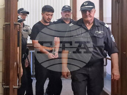 Хасково - Окръжен съд - турски граждани - мярка