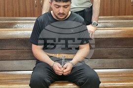 Хасково - Окръжен съд - турски граждани - мярка