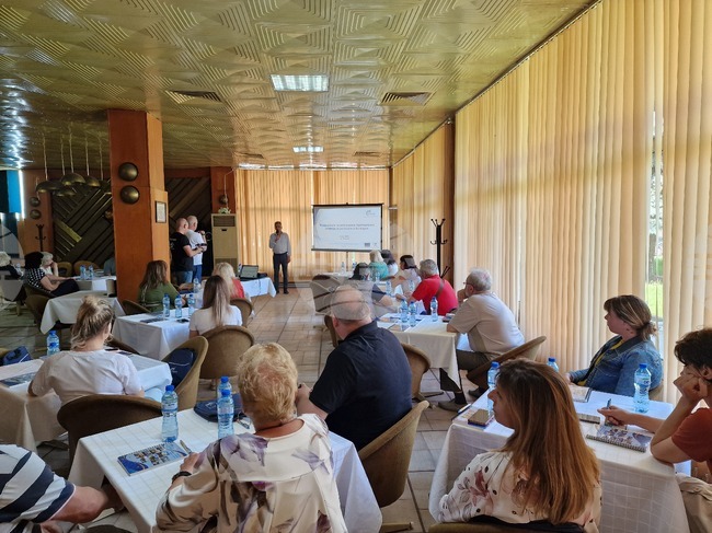 Възможности за интегрирано териториално развитие на регионите в България бяха обсъдени в Разград