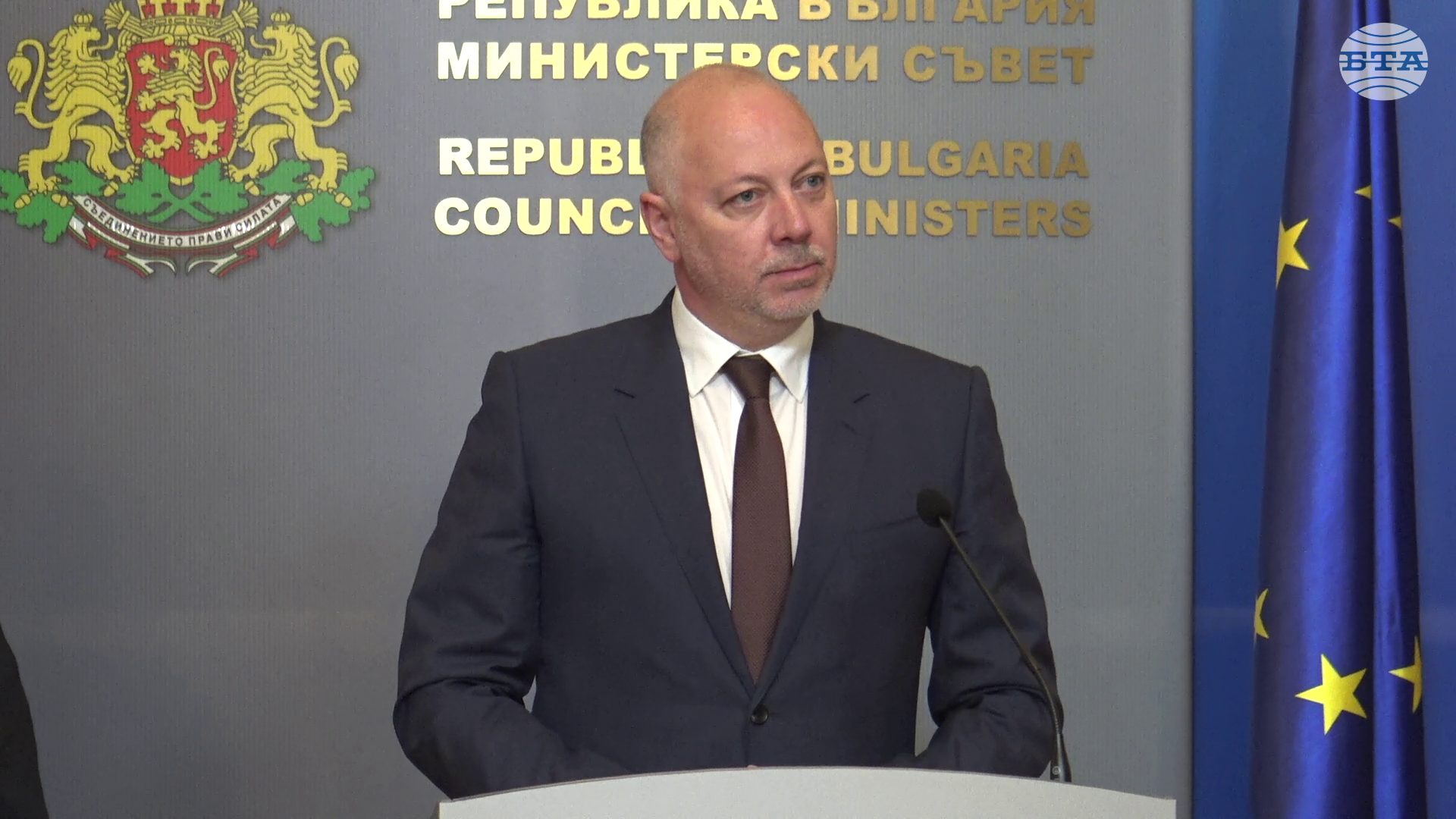 Българското правителство вече е в режим на плавно въвеждане на еврото, каза премиерът Росен Желязков