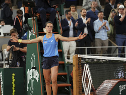 French Open Tennis