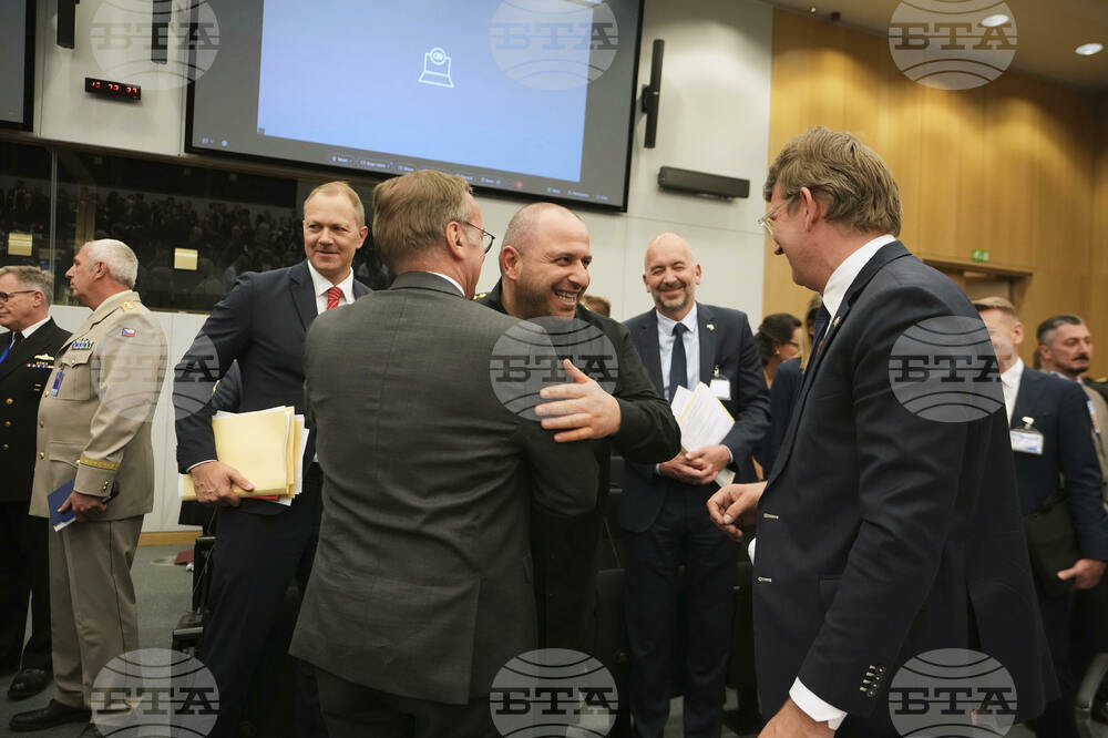 Belgium NATO Ukraine