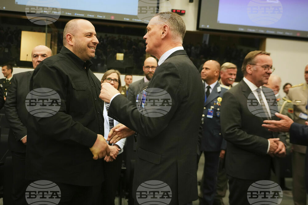 Belgium NATO Ukraine