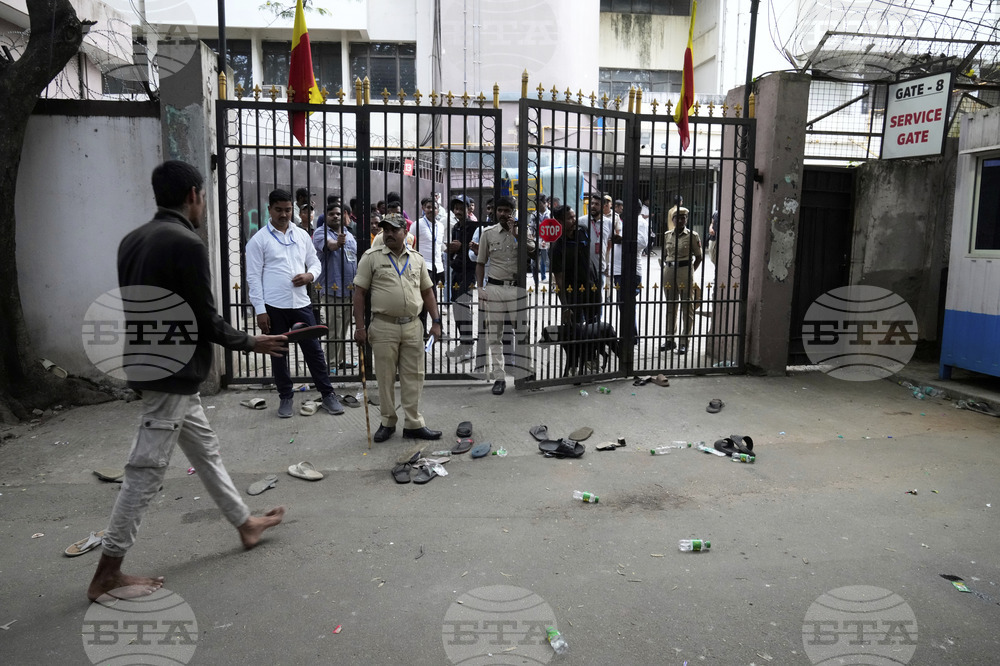 India Stadium Stampede