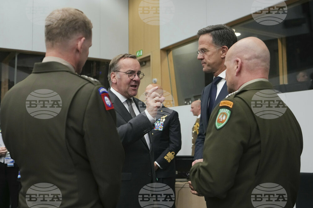 Belgium NATO Ukraine
