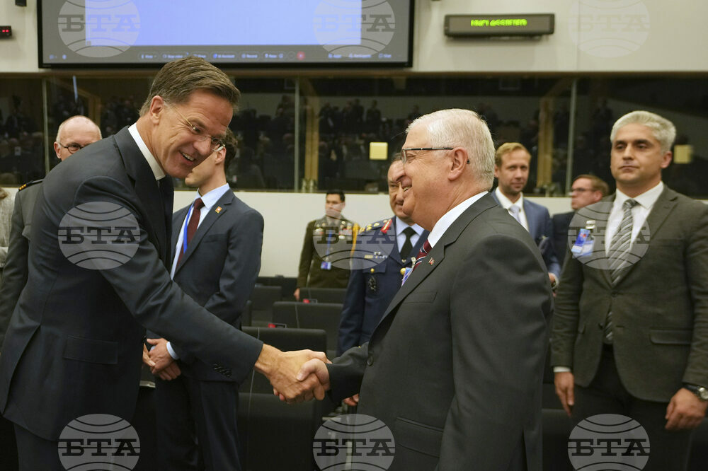 Belgium NATO Ukraine
