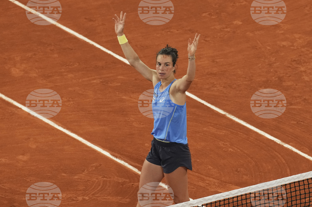 Яник Синер за сензацията в женския тенис Лоис Буасон: "Тя има собствен, изчистен стил на клей"