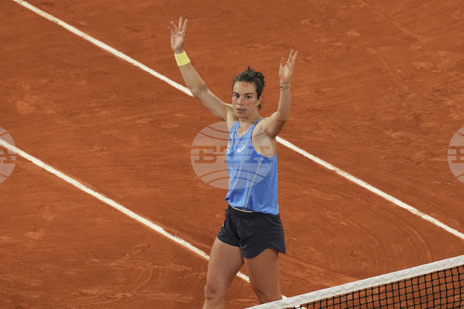 Яник Синер за сензацията в женския тенис Лоис Буасон: "Тя има собствен, изчистен стил на клей"