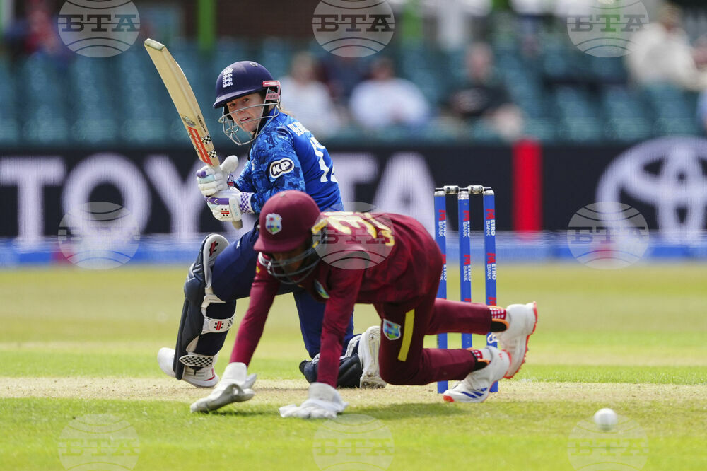 England West Indies Women's Cricket