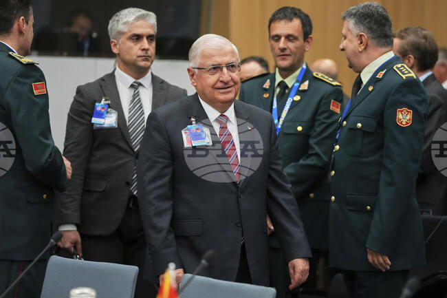 Турция ще окаже натиск върху съюзниците си за достъп до отбранителните фондове на ЕС