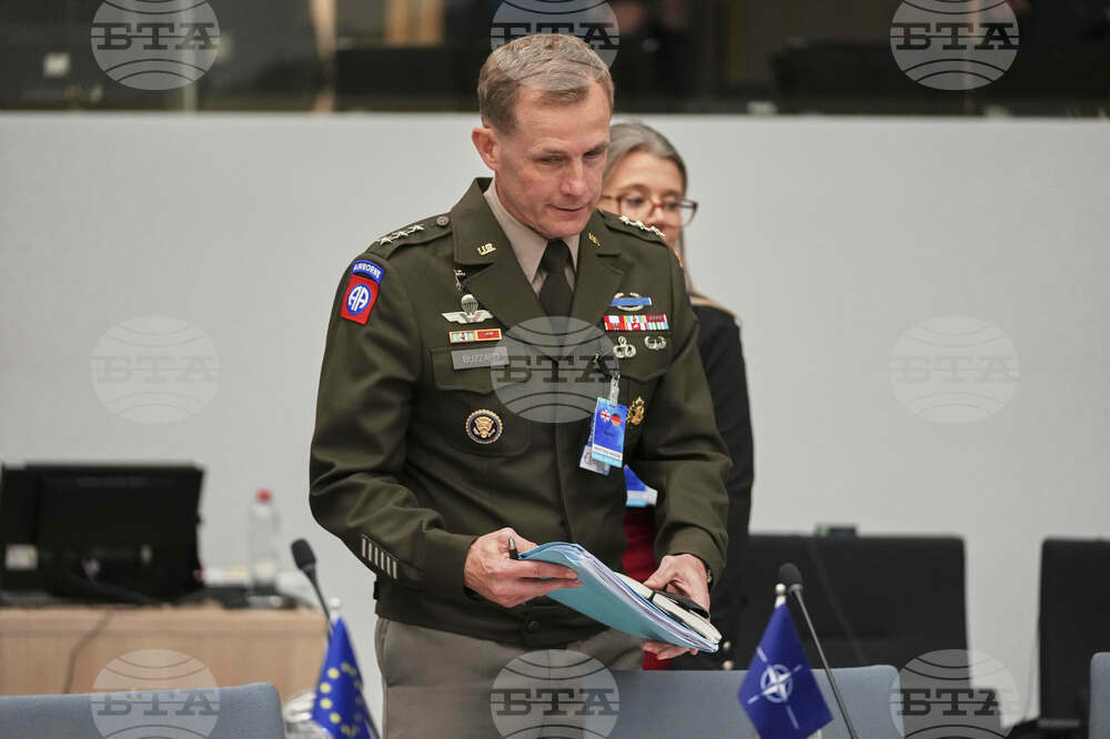 Belgium NATO Ukraine