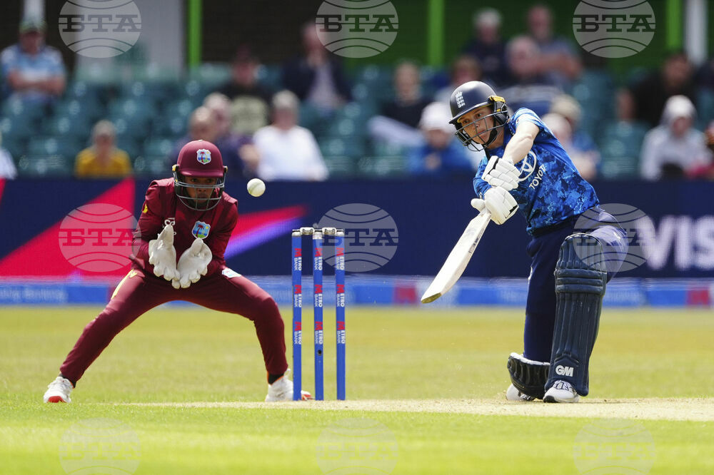 England West Indies Women's Cricket