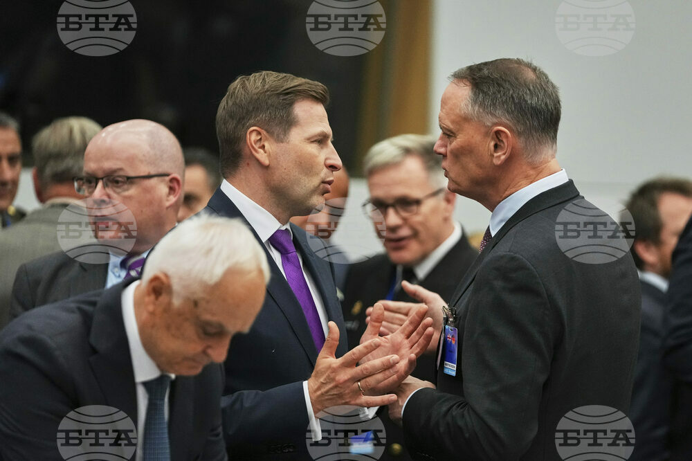 Belgium NATO Ukraine