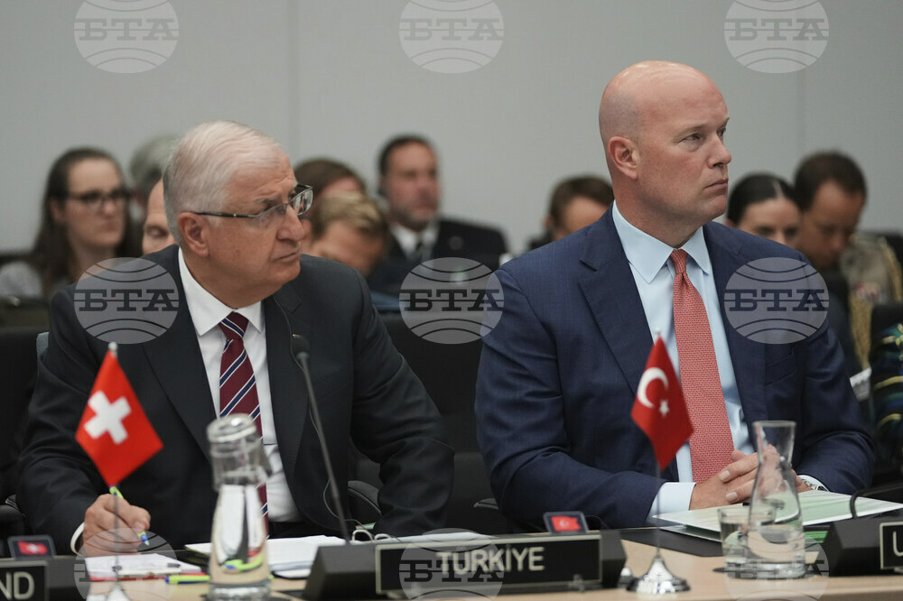 Belgium NATO Ukraine