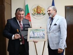 Снимка: Областна администрация Русе