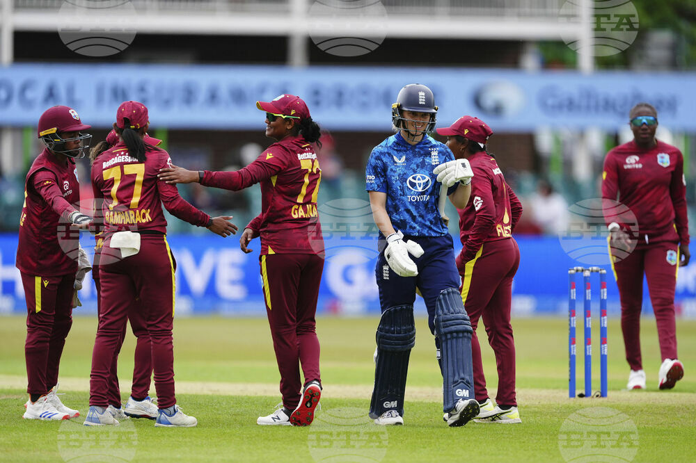 England West Indies Women's Cricket