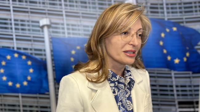EU Commissioner Zaharieva Welcomes Green Light for Bulgaria’s 2026 Eurozone Entry