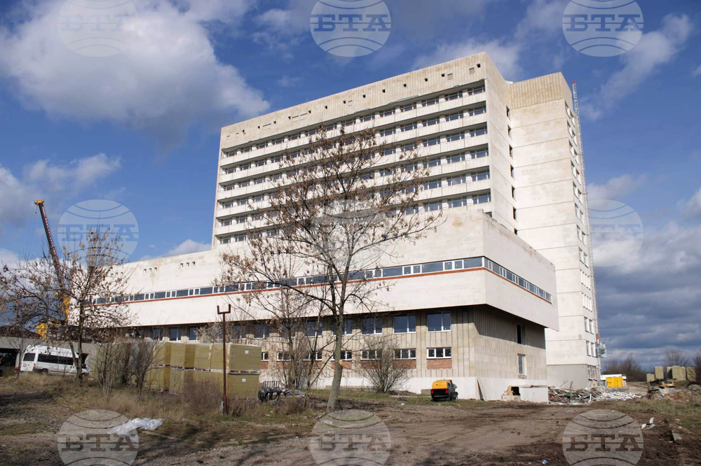 Над 60 млн. лева ще струва новата болница в Ямбол