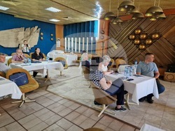 Разград - Областен информационен център - среща