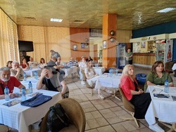 Разград - Областен информационен център - среща