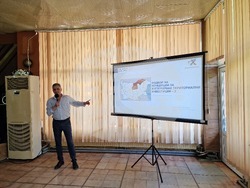 Разград - Областен информационен център - среща