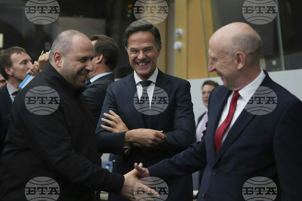 Belgium NATO Ukraine