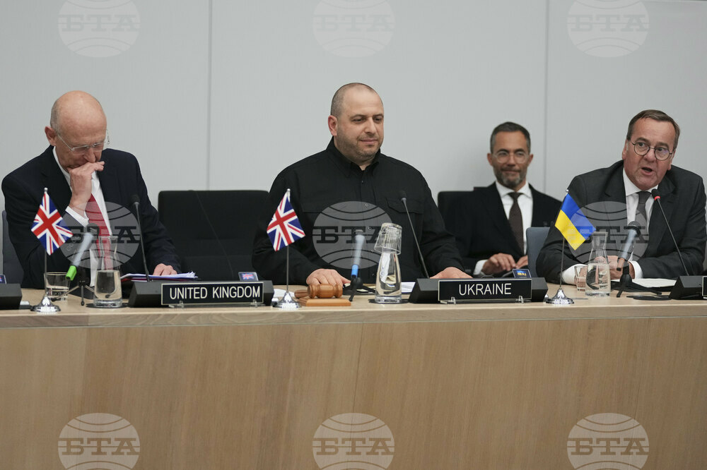 Belgium NATO Ukraine