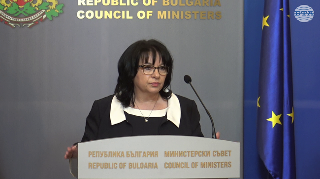 България влиза в съвсем друга орбита след членството си в еврозоната, заяви финансовият министър Теменужка Петкова