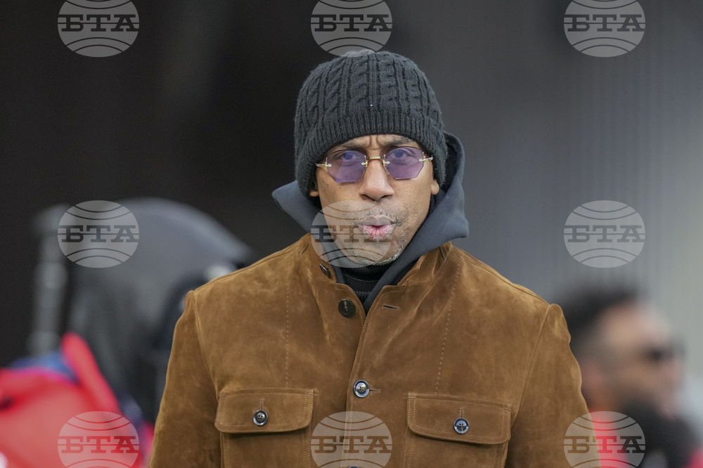 US Media Stephen A Smith