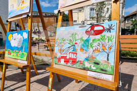 Ямбол - „С очите си видях бедата” 2025 - конкурс - награждаване