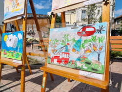 Ямбол - „С очите си видях бедата” 2025 - конкурс - награждаване