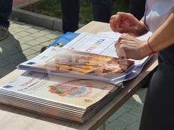 Ямбол - „С очите си видях бедата” 2025 - конкурс - награждаване