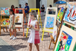 Ямбол - „С очите си видях бедата” 2025 - конкурс - награждаване