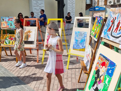 Ямбол - „С очите си видях бедата” 2025 - конкурс - награждаване