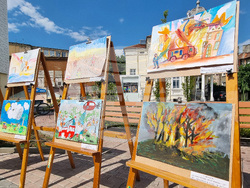 Ямбол - „С очите си видях бедата” 2025 - конкурс - награждаване