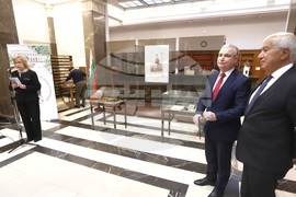 Национална библиотека - "Аз съм Левски!" - документална изложба