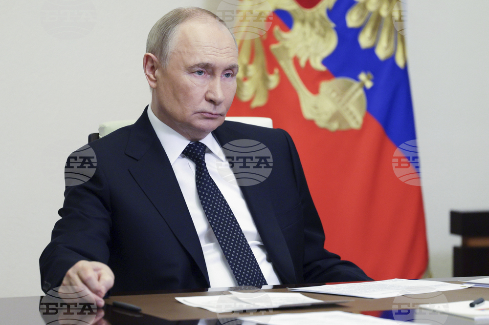 Russia Putin