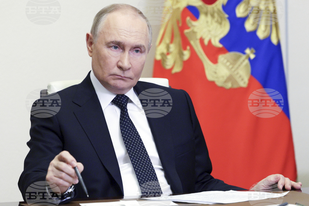 Russia Putin