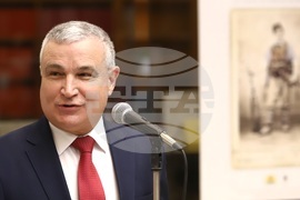 Национална библиотека - "Аз съм Левски!" - документална изложба