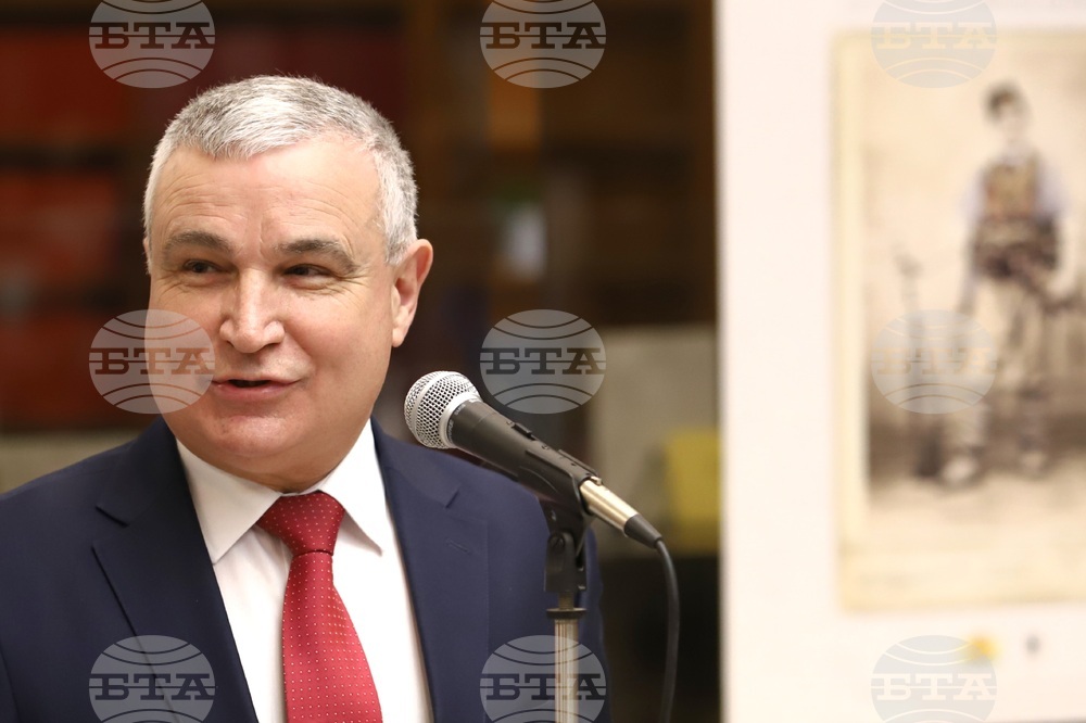 Национална библиотека - "Аз съм Левски!" - документална изложба