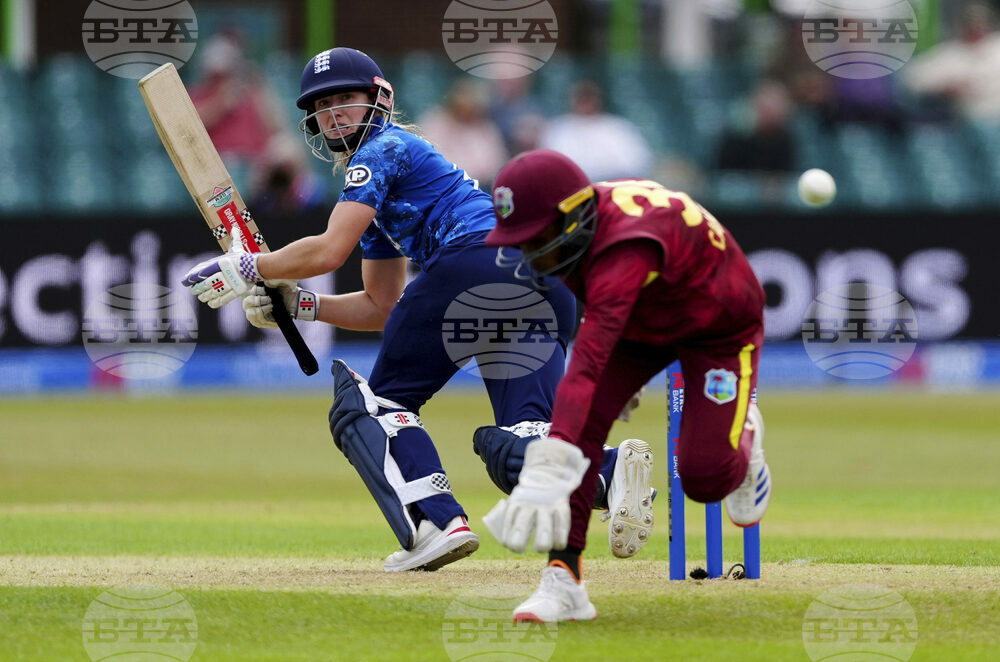 England West Indies Women's Cricket