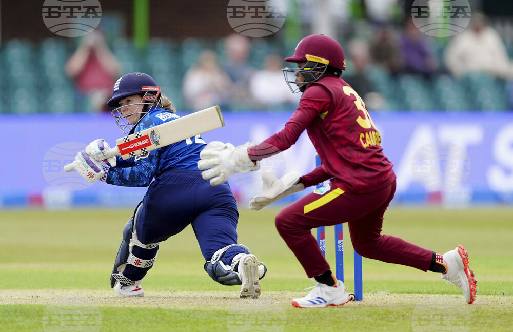 England West Indies Women's Cricket