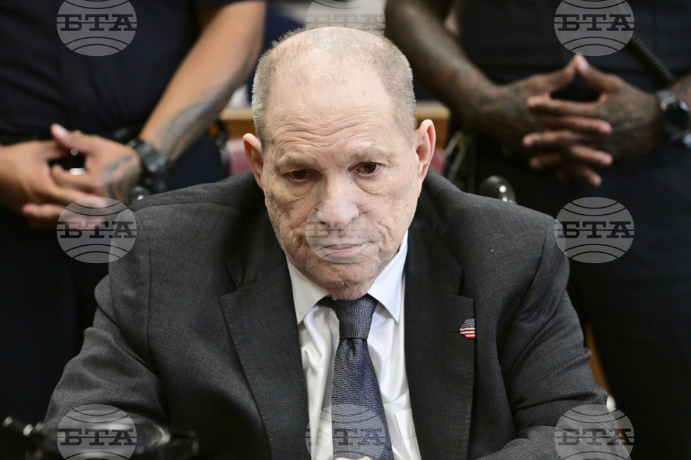 Sexual Misconduct-Harvey Weinstein