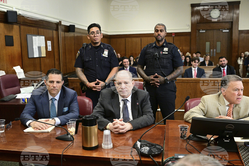 Sexual Misconduct-Harvey Weinstein