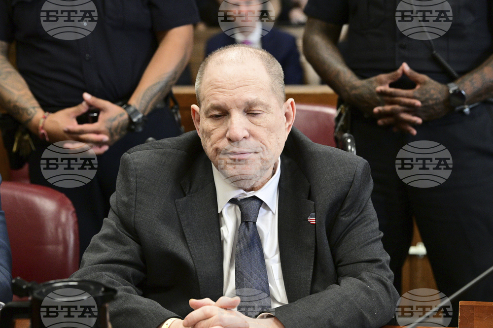 Sexual Misconduct-Harvey Weinstein