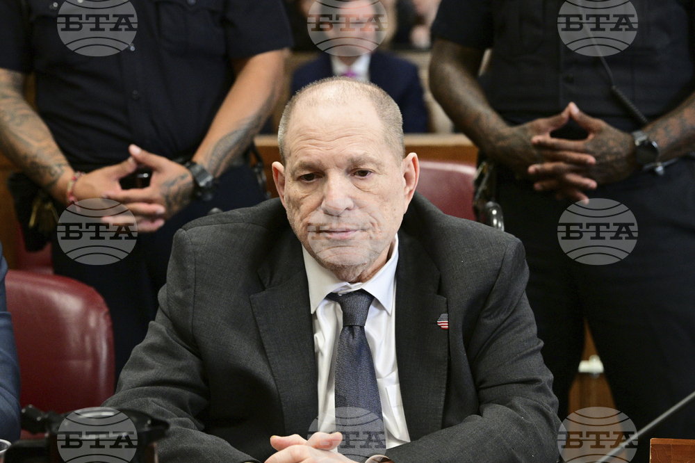 Sexual Misconduct-Harvey Weinstein
