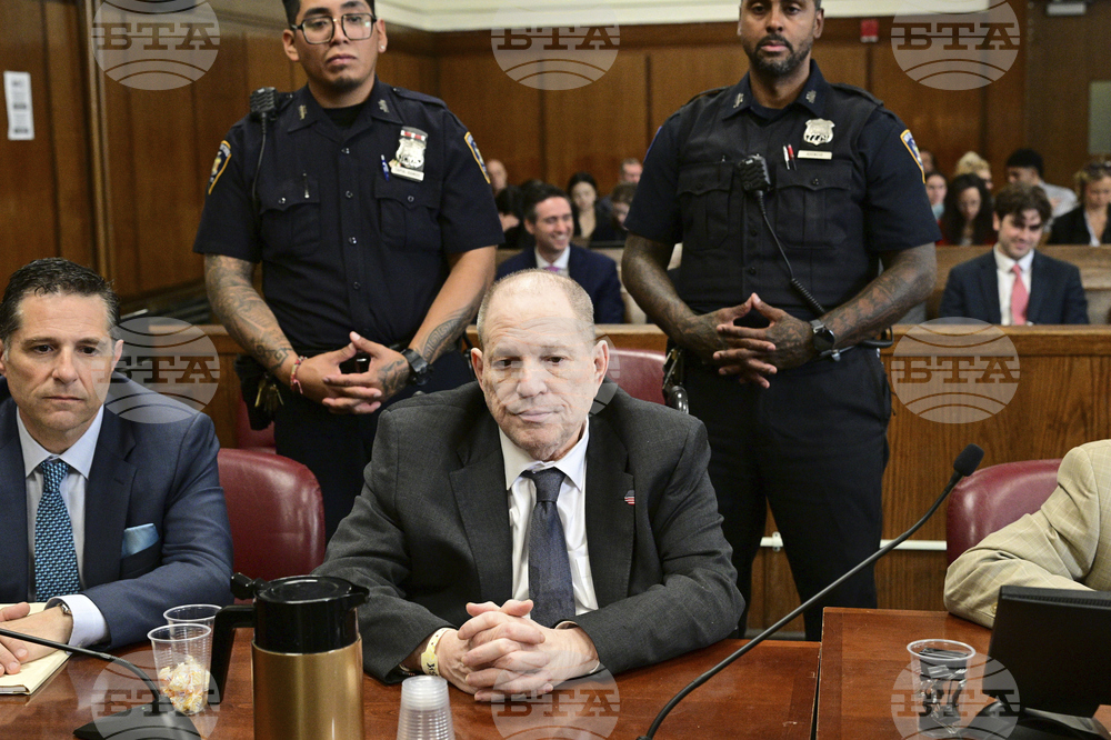 Sexual Misconduct-Harvey Weinstein