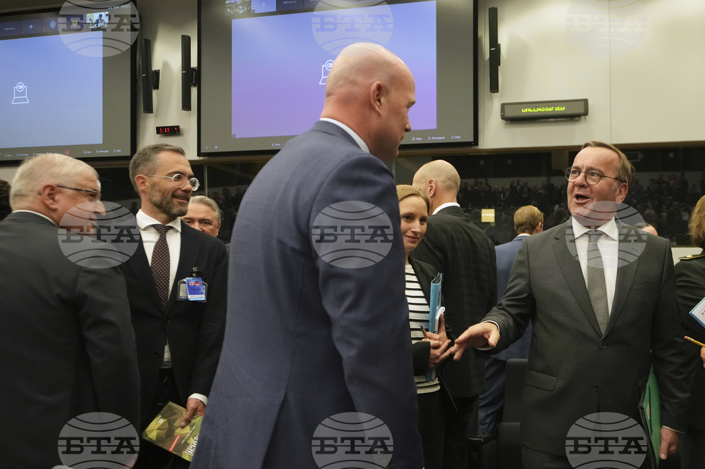 Belgium NATO Ukraine
