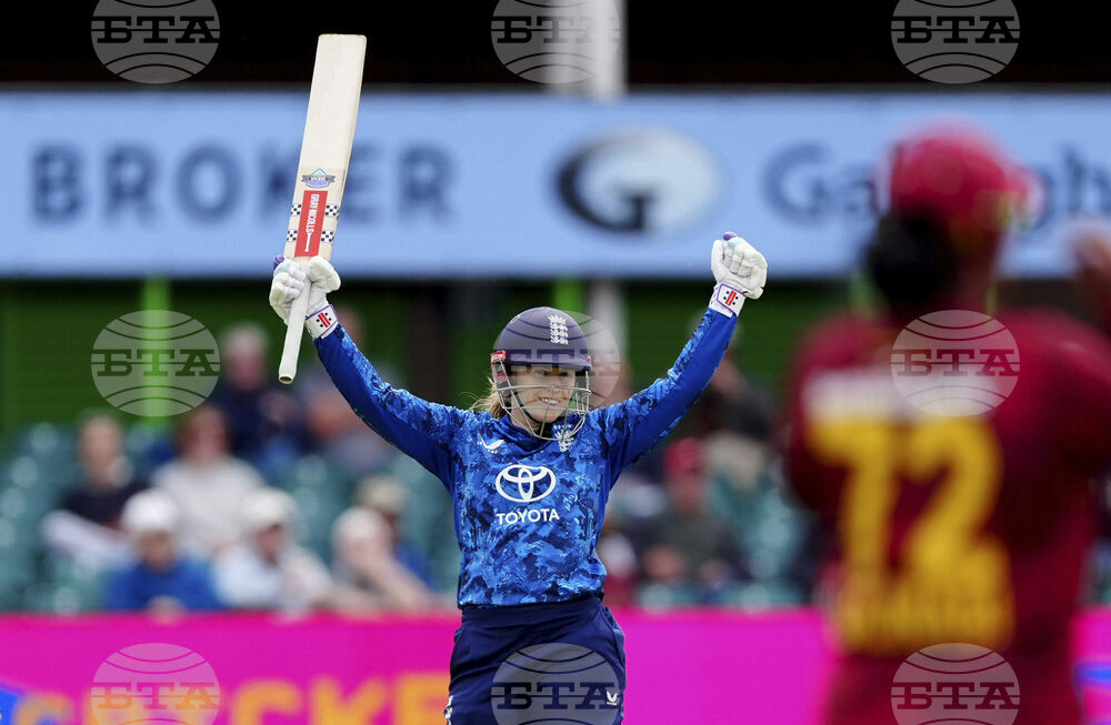 England West Indies Women's Cricket
