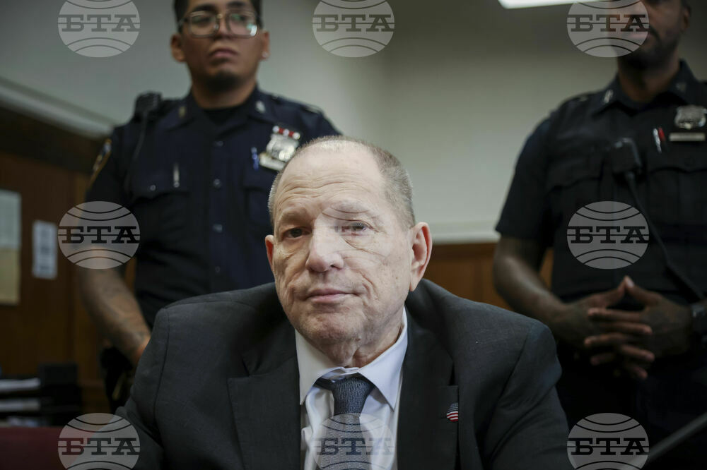 Sexual Misconduct-Harvey Weinstein